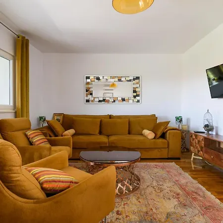 Holiday home House Copacabana - On Ciovo, Sea View, Parking