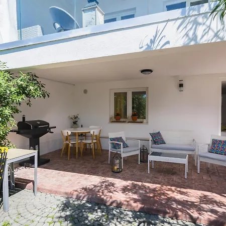 Holiday home House Copacabana - On Ciovo, Sea View, Parking *
