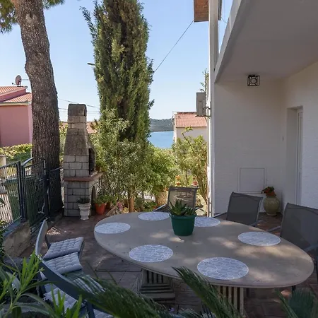 House Copacabana - On Ciovo, Sea View, Parking * Trogir