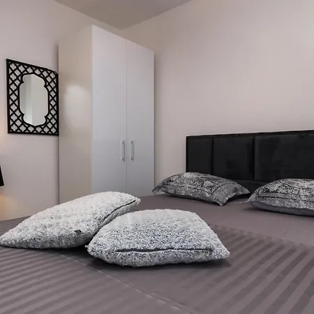 Ferienhaus House Copacabana - On Ciovo, Sea View, Parking *
