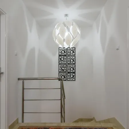 Ferienhaus House Copacabana - On Ciovo, Sea View, Parking Trogir