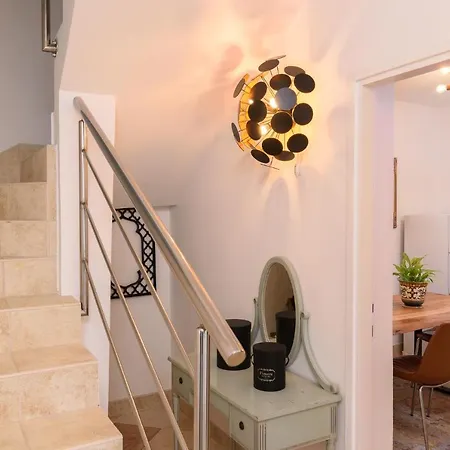 Ferienhaus House Copacabana - On Ciovo, Sea View, Parking