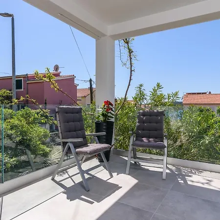 House Copacabana - On Ciovo, Sea View, Parking Ferienhaus *