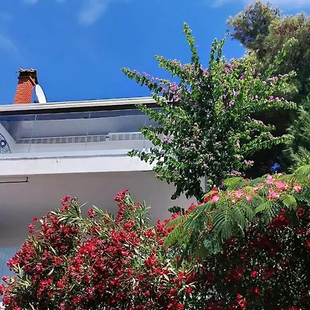 House With A Sea View With Private Parking - Okrug Gornji *