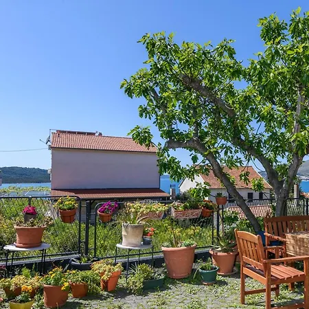 Ferienhaus House Copacabana - On Ciovo, Sea View, Parking *