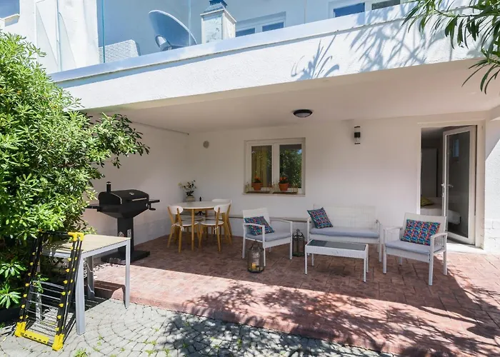 Holiday home House Copacabana - On Ciovo, Sea View, Parking *