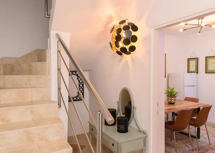 Holiday home House Copacabana - On Ciovo, Sea View, Parking