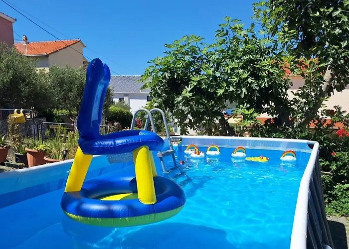 House Copacabana - On Ciovo, Sea View, Parking * Trogir